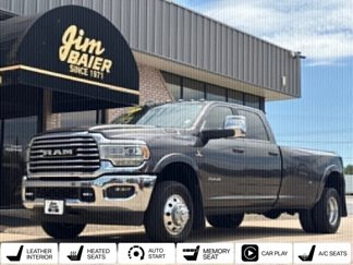 Used 2024 RAM 3500 Limited image 1