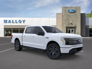 New 2025 Ford F150 Lightning XLT image 1