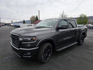 New 2025 RAM 1500 Laramie image 1