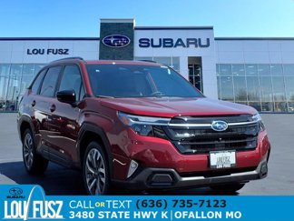New 2025 Subaru Forester Touring image 1
