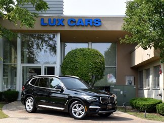 Used 2021 BMW X3 xDrive30i image 1