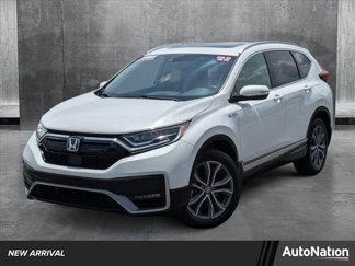 Used 2022 Honda CR-V Touring image 1