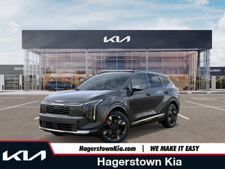 New 2026 Kia Sportage SX Prestige image 1