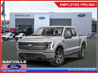 New 2025 Ford F150 Lightning XLT image 1