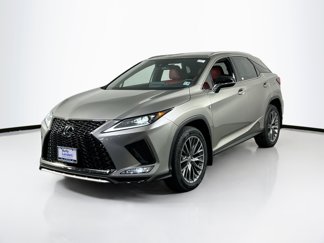 Used 2022 Lexus RX 350 F Sport image 1