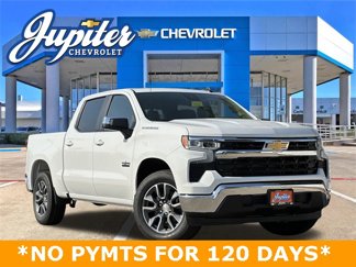 New 2025 Chevrolet Silverado 1500 LT w/ Convenience Package II image 1