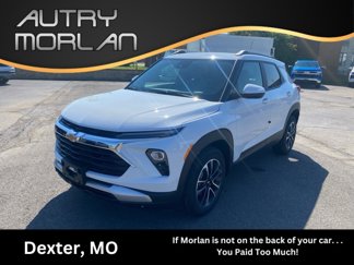 New 2026 Chevrolet TrailBlazer LT w/ Driver Confidence Package image 1