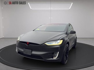 Used 2019 Tesla Model X Performance image 1