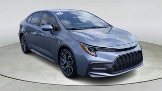 Used 2022 Toyota Corolla SE image 1