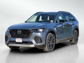 New 2025 MAZDA CX-70 Plug-In Hybrid w/ Premium Pkg image 1