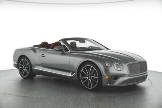 Used 2023 Bentley Continental GT Azure image 1