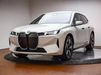 New 2026 BMW iX xDrive45 w/ Premium Package image 1