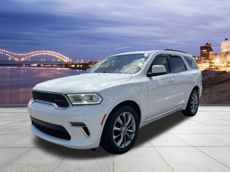 Used 2022 Dodge Durango SXT w/ Anodized Platinum Package image 1