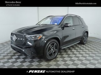 New 2026 Mercedes-Benz GLE 450 4MATIC image 1