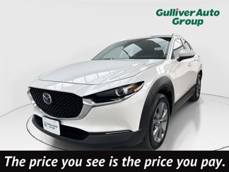 Used 2025 MAZDA CX-30 AWD 2.5 S w/ Preferred Package image 1
