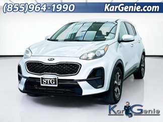Used 2022 Kia Sportage LX image 1