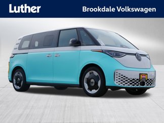 New 2025 Volkswagen ID. Buzz Pro S image 1