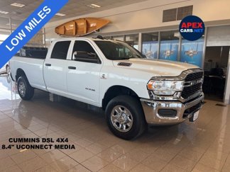 Used 2022 RAM 3500 Tradesman w/ Chrome Appearance Group image 1