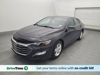 Used 2023 Chevrolet Malibu LT w/ Driver Confidence Package image 1