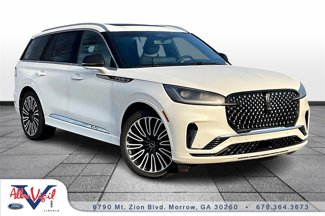 New 2025 Lincoln Aviator Black Label image 1