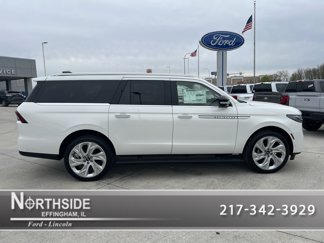 New 2025 Lincoln Navigator L Reserve image 1