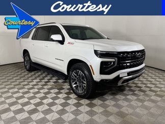 New 2025 Chevrolet Suburban Z71 w/ Comfort Package image 1
