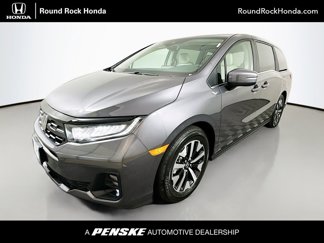 New 2026 Honda Odyssey EX-L image 1