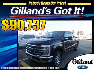 New 2025 Ford F250 King Ranch w/ Chrome Package image 1
