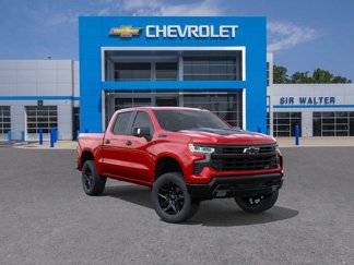 New 2026 Chevrolet Silverado 1500 LT Trail Boss w/ LT Trail Boss Premium Package image 1