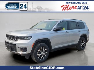 New 2025 Jeep Grand Cherokee L Limited image 1