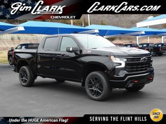 New 2025 Chevrolet Silverado 1500 LT Trail Boss w/ LT Trail Boss Premium Package image 1