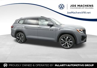 New 2025 Volkswagen Atlas SEL Premium R-Line image 1