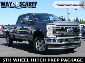 New 2025 Ford F350 XLT image 1
