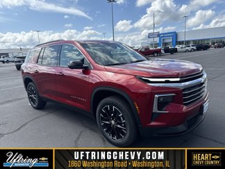 New 2026 Chevrolet Traverse LT w/ Sun and Wheel Package image 1