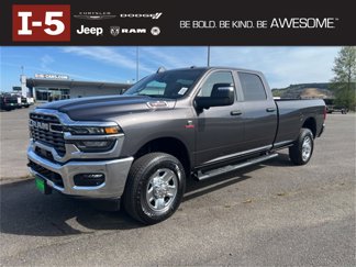 New 2025 RAM 3500 Tradesman image 1