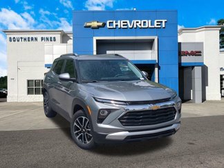 New 2026 Chevrolet TrailBlazer LT w/ LT Cold Weather Package image 1