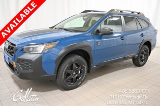 New 2025 Subaru Outback Wilderness image 1