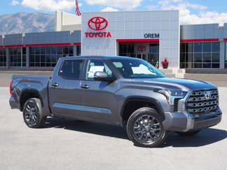 New 2025 Toyota Tundra Platinum w/ Tow Tech Package image 1