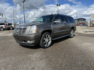 Used 2012 Cadillac Escalade ESV Luxury image 1