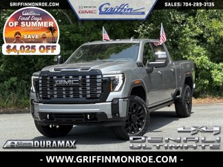 New 2025 GMC Sierra 2500 Denali Ultimate image 1