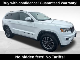 Used 2020 Jeep Grand Cherokee Limited image 1