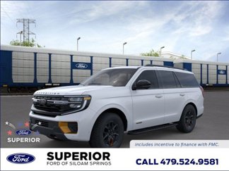 New 2025 Ford Expedition Tremor image 1
