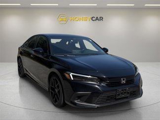 Used 2023 Honda Civic Sport image 1