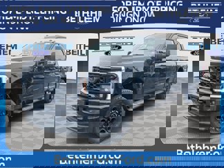 New 2025 Ford F250 XLT w/ Black Appearance Package image 1