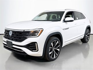 New 2025 Volkswagen Atlas Cross Sport SEL Premium R-Line image 1
