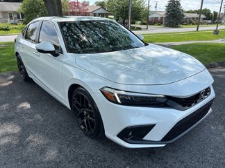 Used 2022 Honda Civic Sport Touring image 1