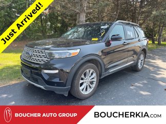 Used 2023 Ford Explorer Limited image 1