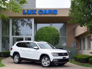 Used 2019 Volkswagen Atlas SEL image 1