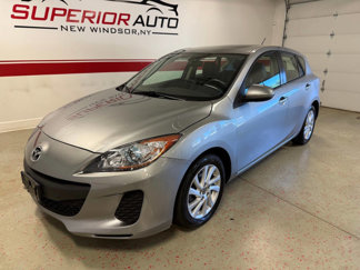 Used 2013 MAZDA MAZDA3 i Grand Touring image 1