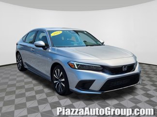 Certified 2024 Honda Civic EX-L image 1